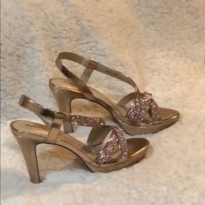 Style & Co Sandrah Platform Pumps